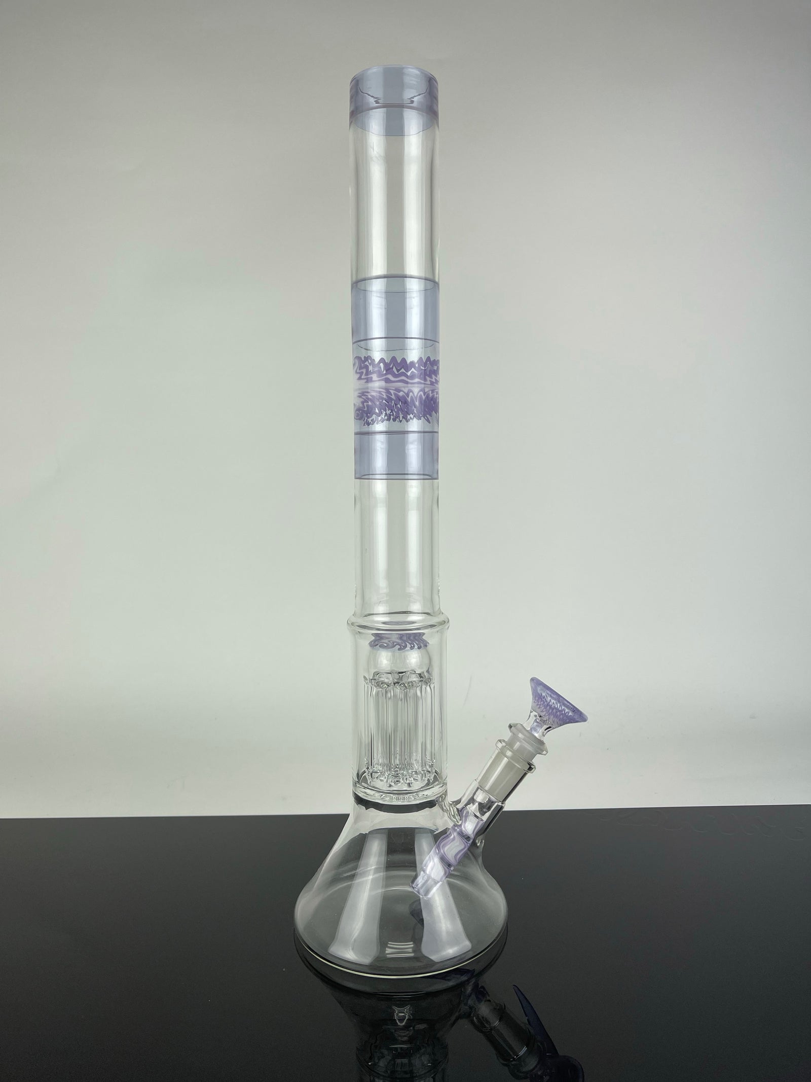 Mycoman Worked 8 Arm Beaker