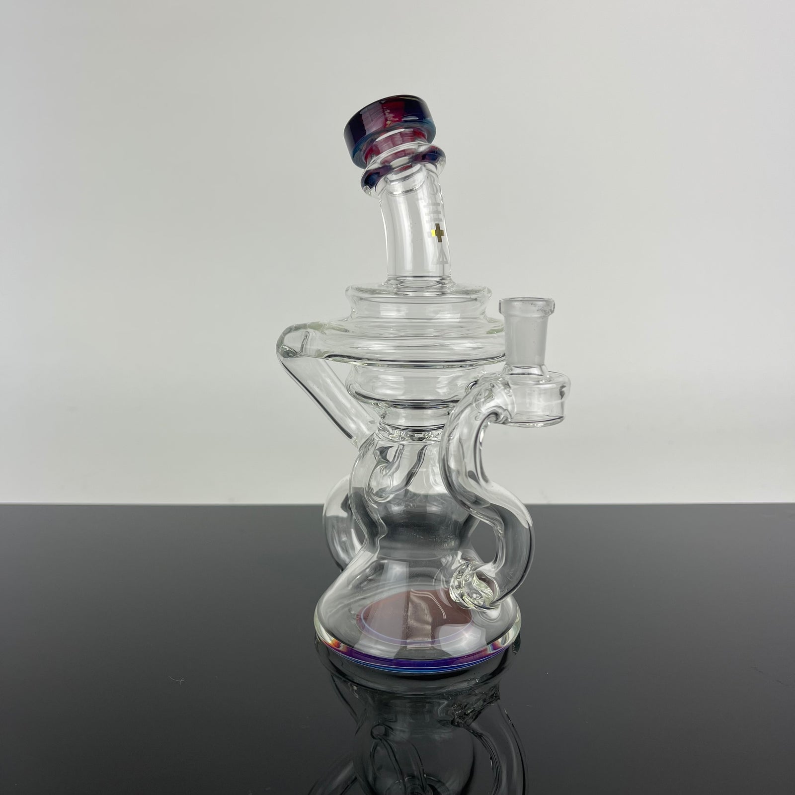 Beta Glass Labs Klein - Amber Purple / 10mm