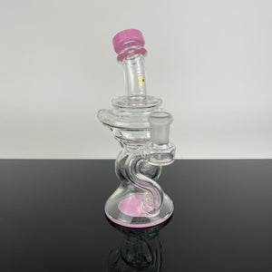Beta Glass Labs Klein - Pink Cadillac / 14mm
