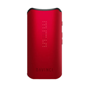 DaVinci IQC (ONLINE ONLY) - ruby