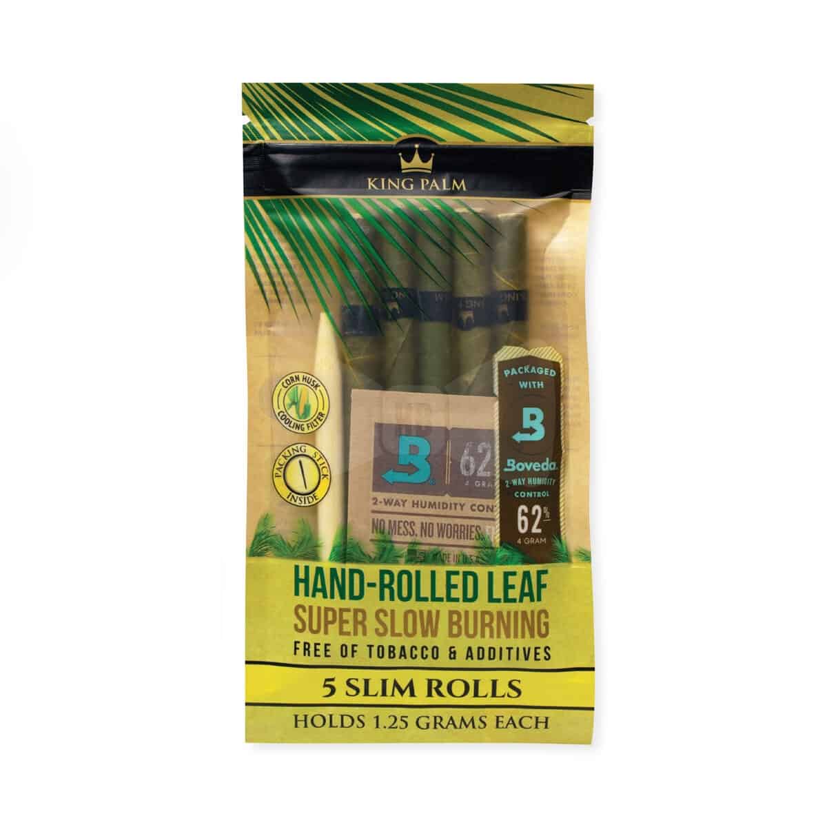 King Palm Slim 5pk