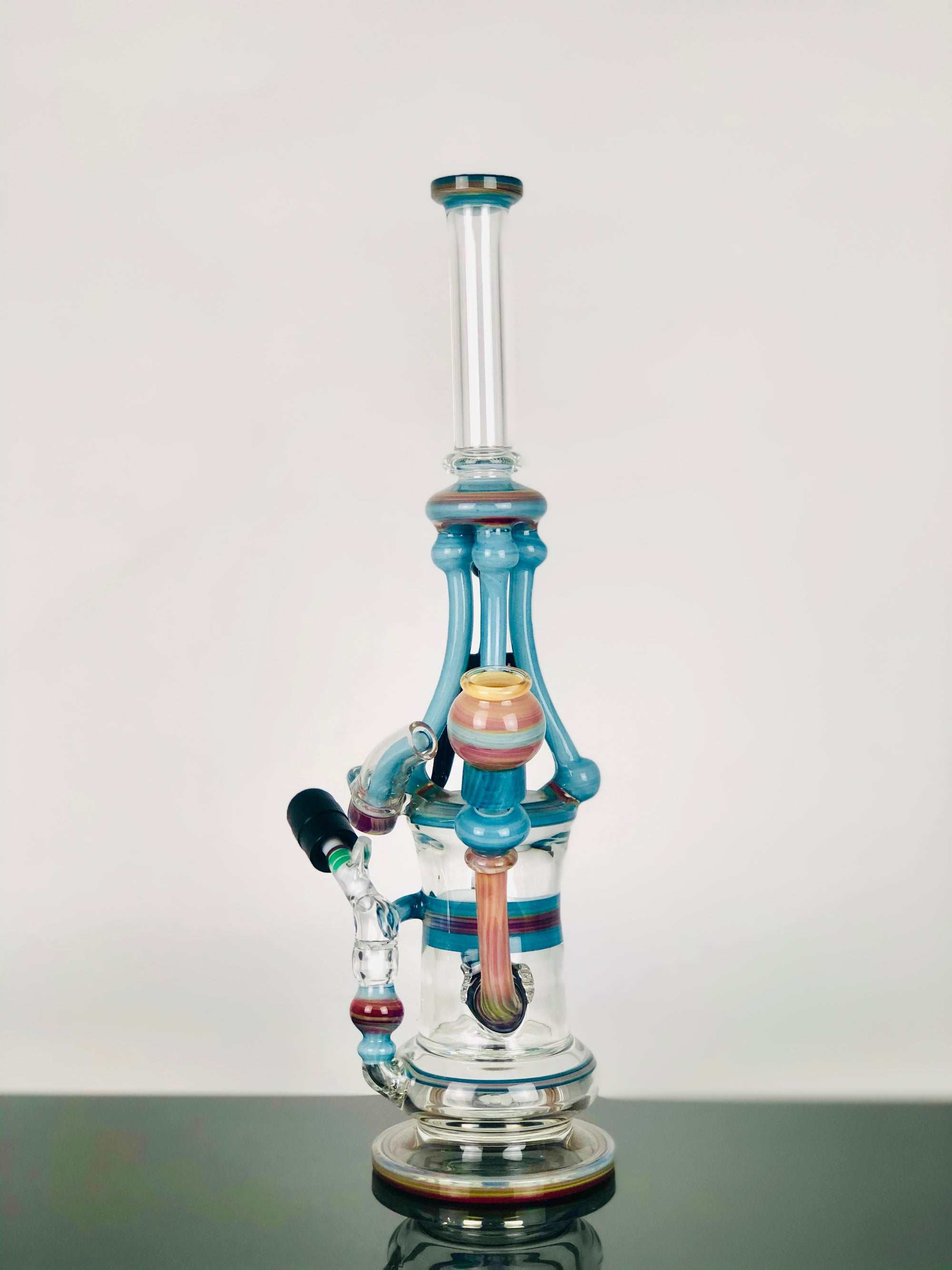 Tristan Hodges x Bluegrass Torch Tube 2013