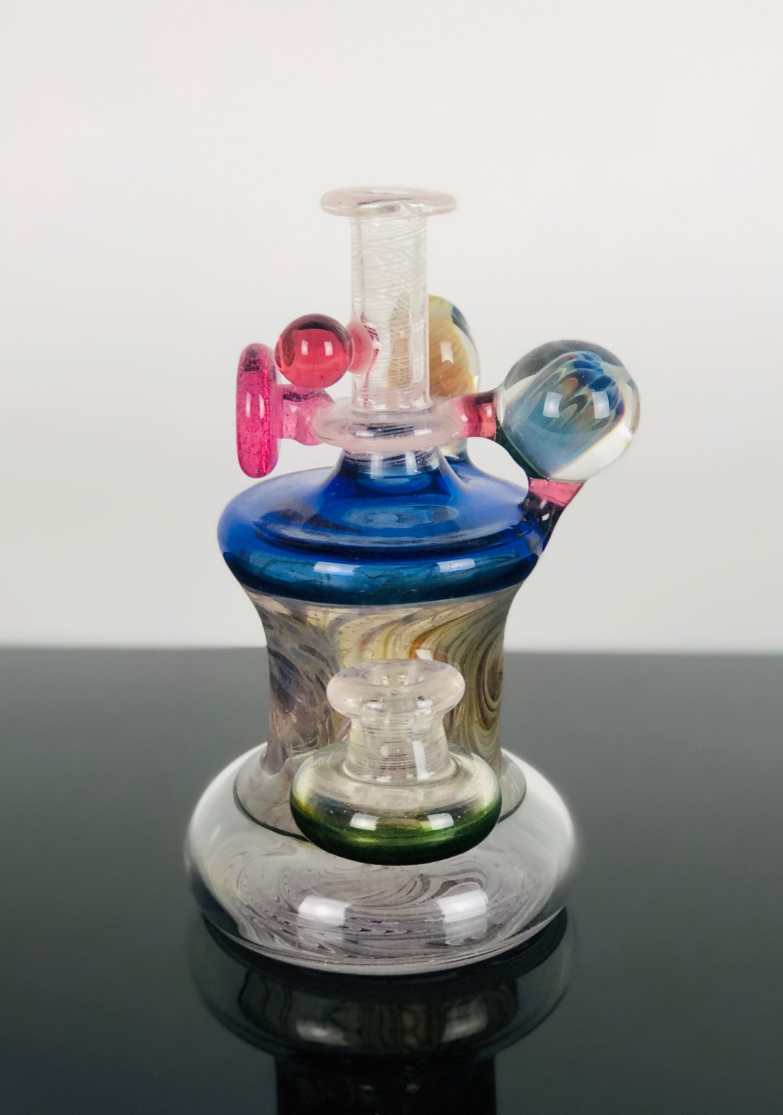 Wisco Kid 10mm Banger Hanger w/Attachments